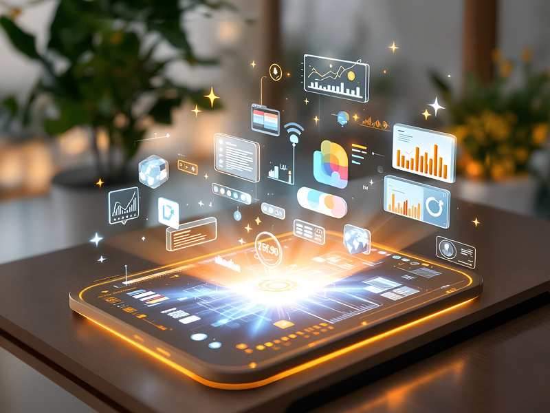 Données et Insights - IA qui comprend votre entreprise de l'intérieur