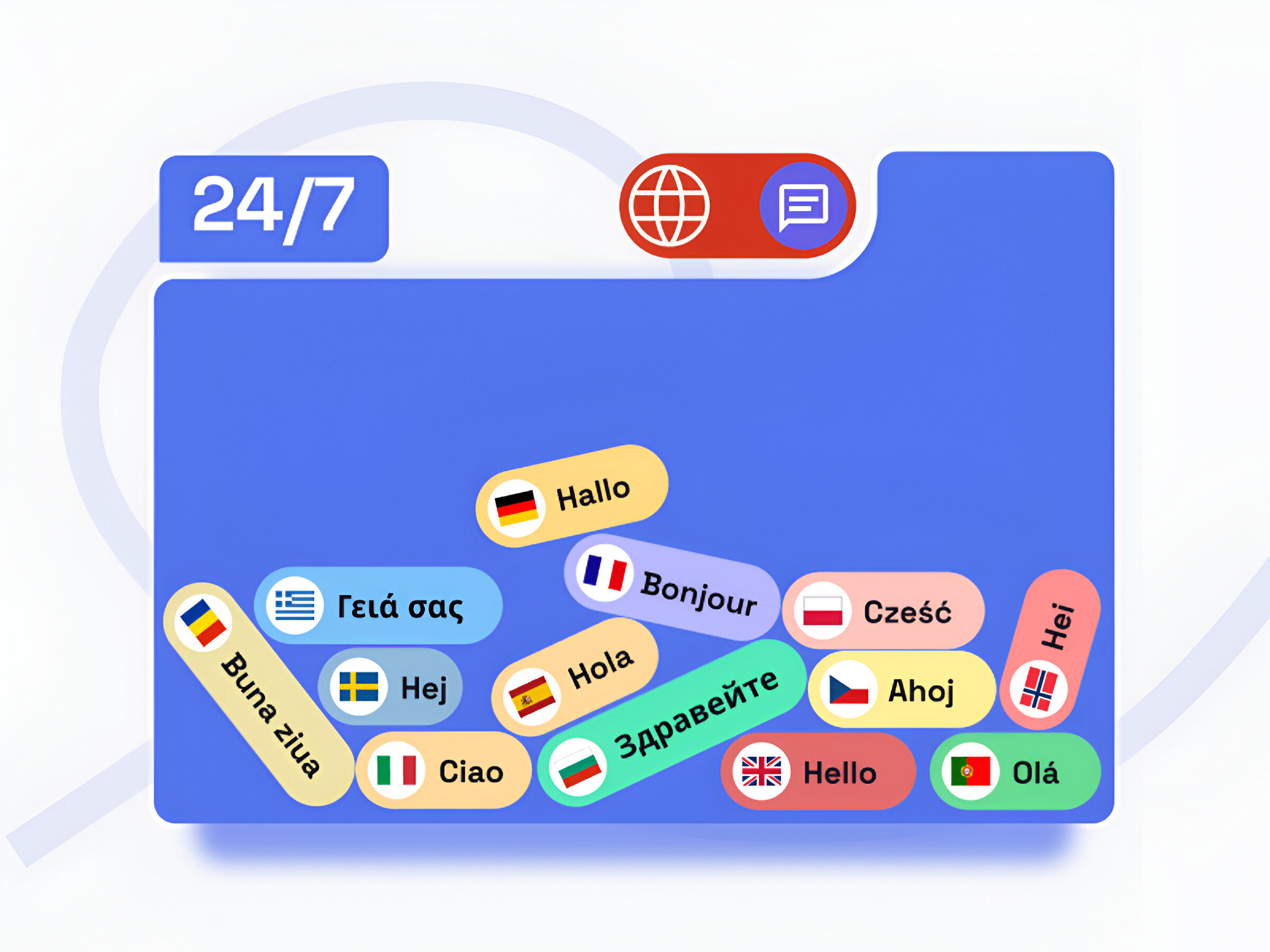Assistance IA Multilingue 24/7 – Rapide, Intelligente et Accessible