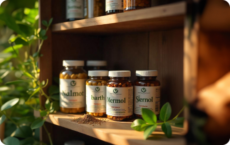 Suppléments Nutritionnels