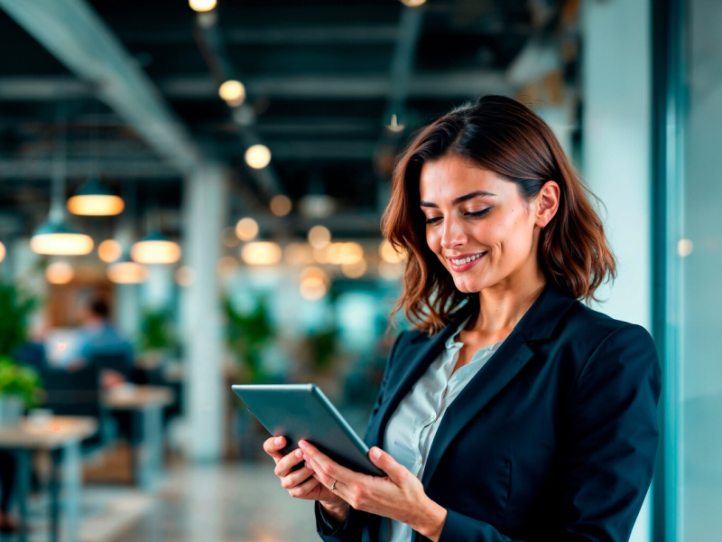 TaurenAI pour les entreprises offrant divers types de services
