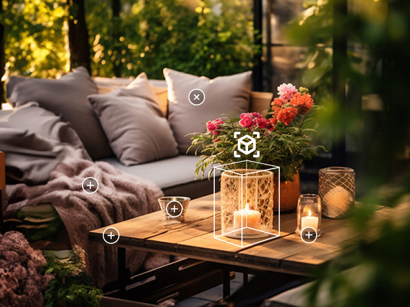 Le meilleur assistant IA pour les magasins en ligne de maison et jardin
