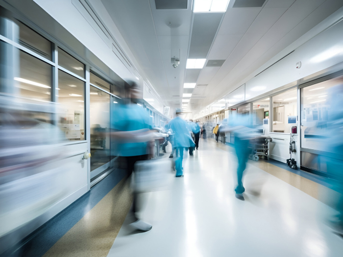Le meilleur assistant IA pour les établissements de santé